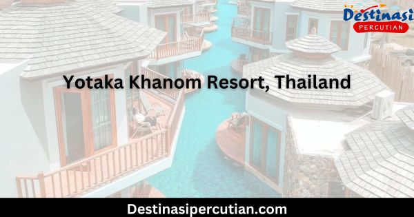 Yotaka Khanom Resort, Thailand