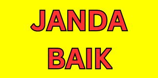 homestay JANDA BAIK murah